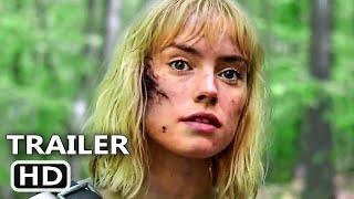 CHAOS WALKING Trailer (2021) Daisy Ridley, Tom Holland Movie