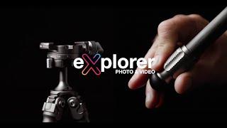 Introducing Explorer Photo & Video - Created by Photographers, for Photographers.