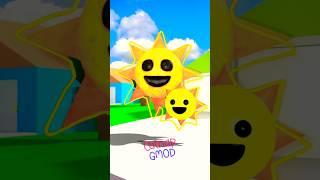 CAN YOU CATCH ? ORIGINAL INCREDIBOX SPRUNKI FAMILY MR SUN vs MR TREE PHASES in Roblox ! #shorts