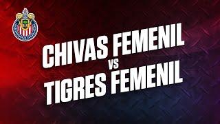 Chivas Femenil vs. Tigres Femenil | En vivo | Telemundo Deportes