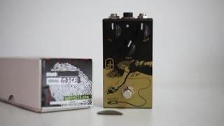 Demo/Review: Goldrive Greenhouse Effects