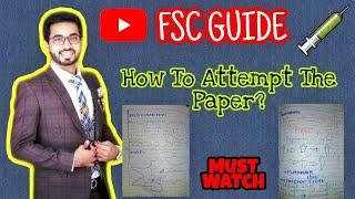 FSC Guide| My FSC Biology & Pak Study Paper Explained!