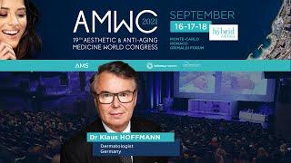 Dermatologist, Aesthetic Surgeon and laser specialist - Dr. Klaus Hoffman at AMWC 2021!