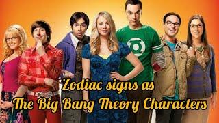 Zodiac signs as The Big Bang Theory Characters #astrology #zodiac #personality #tarotcard #astroloa