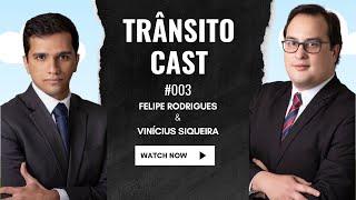 TRÂNSITO CAST #003 - BAFÔMETRO E LEI SECA: O GUIA COMPLETO