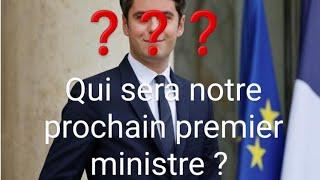 Qui sera notre prochain premier ministre ? #voyancefrance#actualités #premierministre  #legislatives