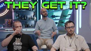 SaltEMike Reacts to Star Citizen Live: Q&A Characters and Creatures