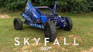 Skyfall - Nicest Tube Chassis Ever Built?