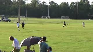 International Futbol Club versus Brandon Futbol Club MCSL 2019 1st Half