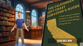 Read the new book - Learn How to Stop "The California Way" From Coming to Your Town