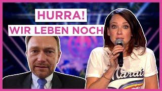 Söder, Lindner & Co. - Wenn die deutsche Politik zum Lachen ist | BestOf Carolin Kebekus