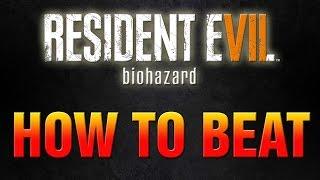 Ultimate Guide To Beating Resident Evil 7 Madhouse Mode