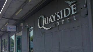 Review Quayside Hotel