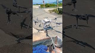 T30 차광제 지원사업 #drone #드론영상 #드론 #드론교육 #드론자격증 #드론실 #드론방제 #농약드론 #농업용드론 #dji #t30 #차광제 #온난화 #비닐하우스