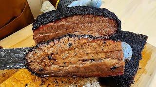 No Fail Overnight Smoked Brisket | Traeger Grills