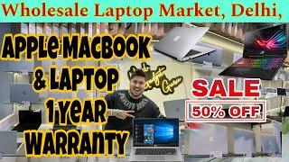 Laptop Market Nehru Place || Cheapest Laptop Market In Delhi India || wholesale Laptop Market Delhi