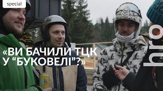 «Нема заробити ніде». Ціна зимового туризму в «Буковелі» та на Косівському базарі / hromadske