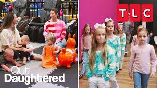 Mom of Multiples Meet Up | OutDaughtered | TLC