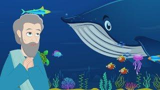 Jonah and the Whale | Stories of God I Animated Children's Bible Stories | Bedtime Stories For Kids