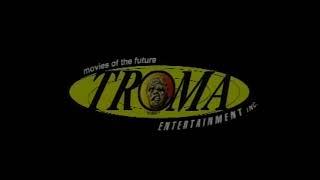 Troma Entertainment (op/cl promo variant) (late 90s/early 2000s)