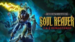 Legacy of Kain Soul Reaver 1-2 Remastered Trailer