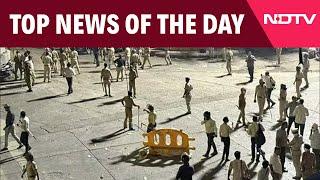 Nagpur News | Violent Clashes Erupt In Nagpur, Cops Deployed | Top Headlines Of 17th March, 2025