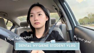 First day of (2nd year) DH School | Vlog
