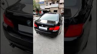 Second Hand BMW 5 Series in Delhi | BMW 520D | CarGet