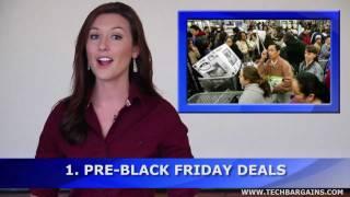 TechBargains Black Friday Shopping Tips (HD)