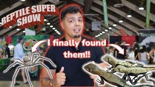 Pomona Reptile Super Show/ LA Pet Fair 2024