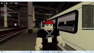 Trains At Stepford Central Roblox Stepford County Railway with @TrainMan2025 @TheFurendoriTrainspotter