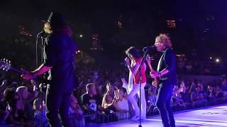 Foreigner Cold As Ice LA Greek Theater 8/30/17