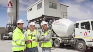 AfriSam takes Gold at Africa's Largest Infrastructure Expo