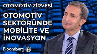 Otomotiv Zirvesi - Otomotiv Sektöründe Mobilite ve İnovasyon | 25 Kasım 2024