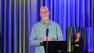 Scott Baker: 2025 Courage & Cancer | NYOH Community Cancer Foundation