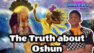 Oshun explained - Mother Of Rivers