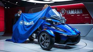 2025 Yamaha Tri-City 300: The Ultimate Three-Wheeler Revolution!