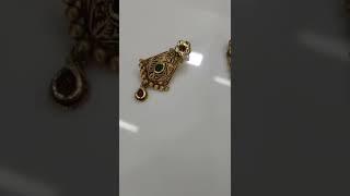 Incredible Royal Morden Handcrafted Antique Wading Jewellery by VRINDA Gold Palace Rajkot