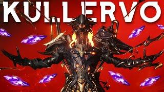 Kullervo Is Busted... (WARFRAME TECHROT ENCORE)