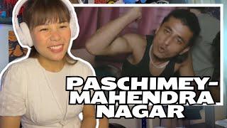 REACTION TO PASCHIMEY | MAHENDRANAGAR | OFFICIAL MUSIC VIDEO (Prod. by bbeck)@paschimey