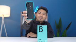 OPPO Reno 8 Pro : Lebih Premium Dan Memang Berbeza! Tapi...