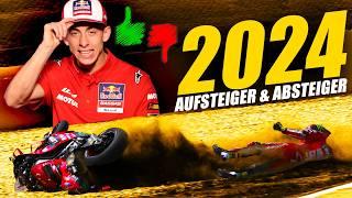 Das sind die größten Verlierer der MotoGP-Saison 2024!