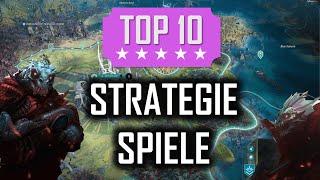 TOP 10 der besten Strategiespiele | Echtzeitstrategie & Rundenstrategie für PC