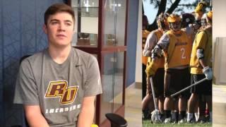 Brian Mahoney's Interview