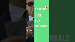 Simple Steps to Start Accumulating WEALTH #millennials #investing #shorts