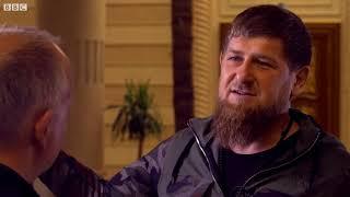 Full Interview: Ramzan Kadyrov the leader of Chechnya - BBC News