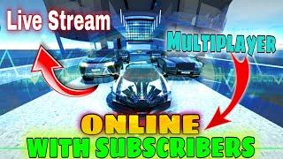 Car Parking 2 Multiplayer Live Stream Gameplay New update Car parking 2