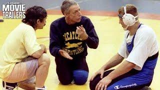 TEAM FOXCATCHER - John du Pont’s descent from philanthropist to murderer | Netflix [HD]