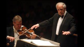 Pierre Boulez / VPO - Schoenberg : Chamber Symphony No.1 Op.9 (2003 -Live)