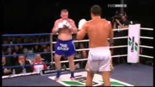 2010 Peter Graham vs Doug Viney round 3